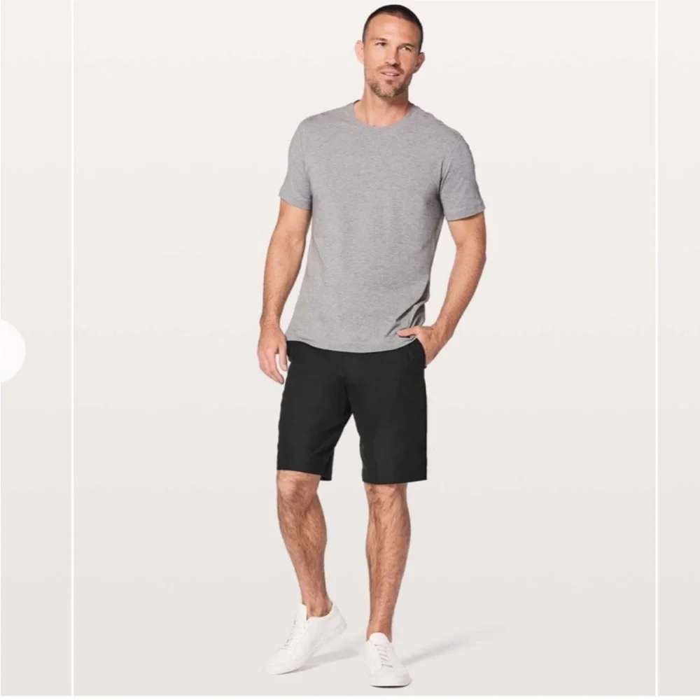 Lululemon Mens Commission Shorts 38 waist 11” inch inseam - Picture 1 of 8